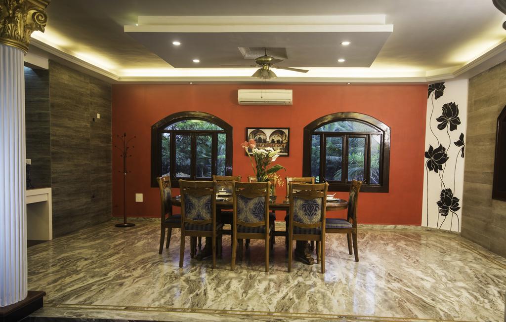 Brits Palace Hotel Agacaim Екстериор снимка