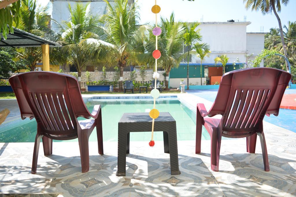 Brits Palace Hotel Agacaim Екстериор снимка