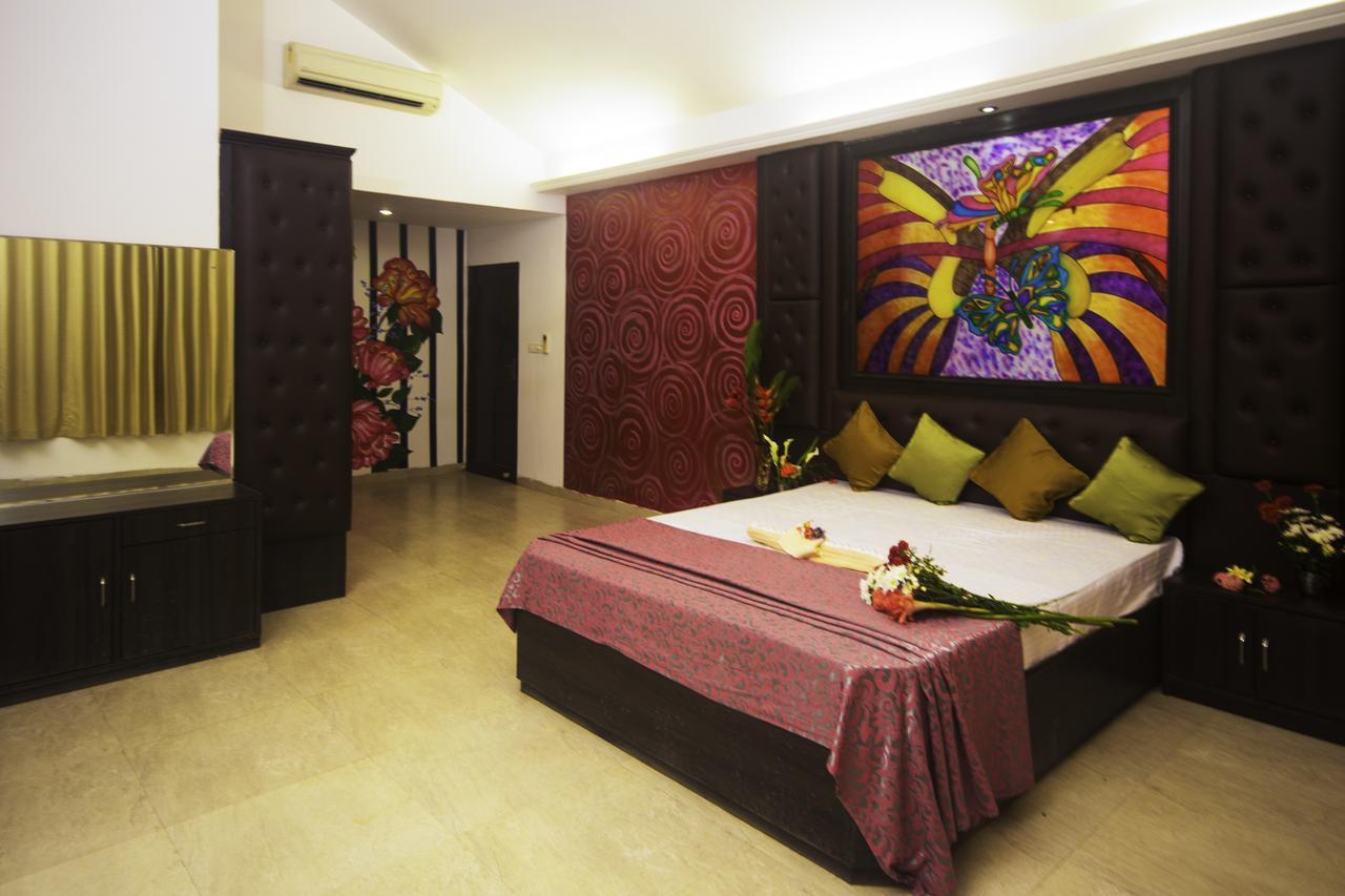 Brits Palace Hotel Agacaim Екстериор снимка