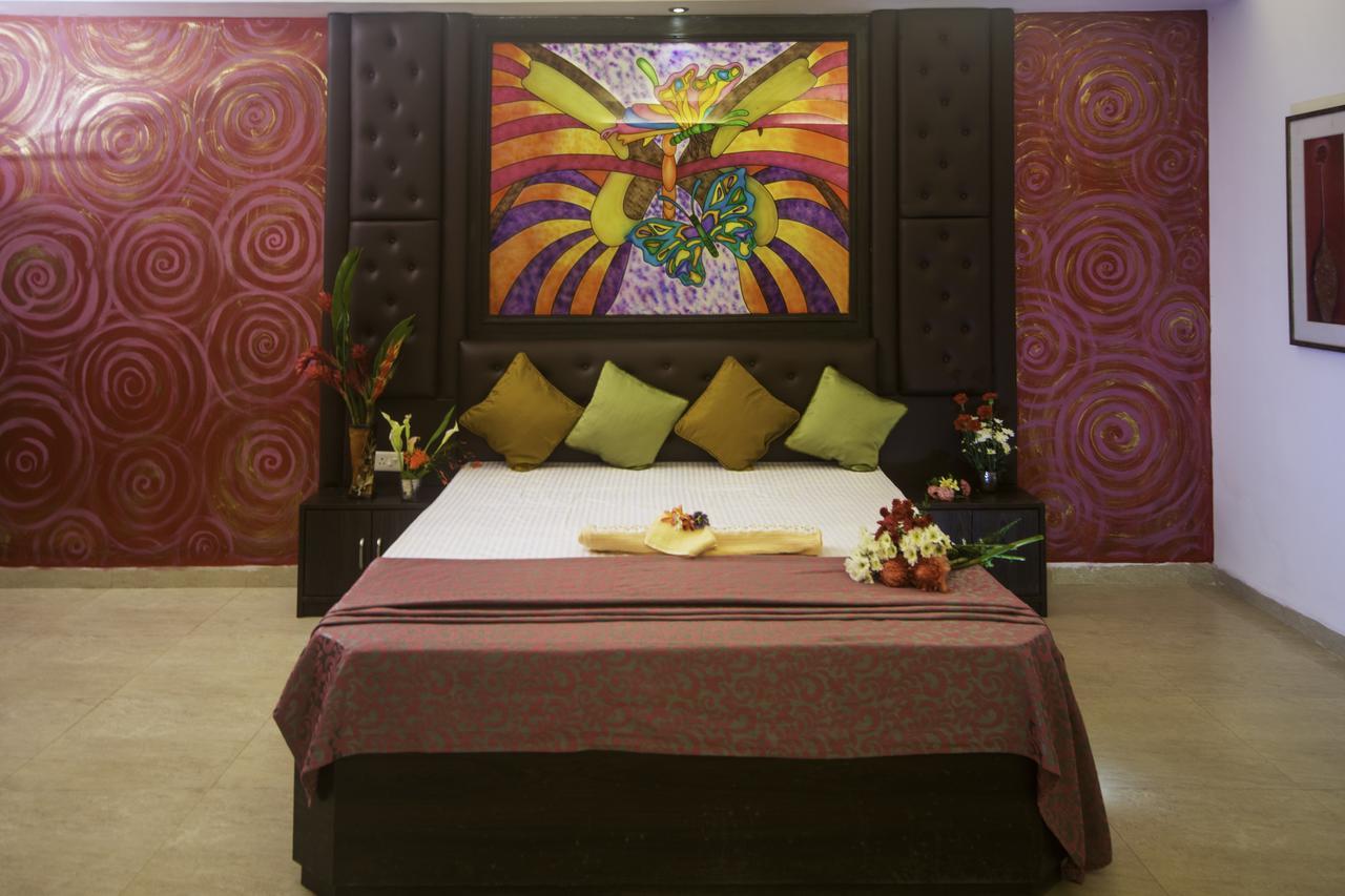Brits Palace Hotel Agacaim Екстериор снимка