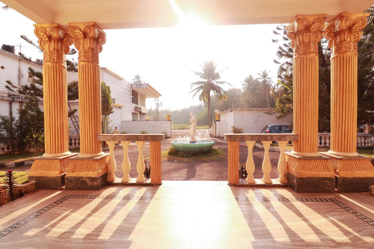 Brits Palace Hotel Agacaim Екстериор снимка